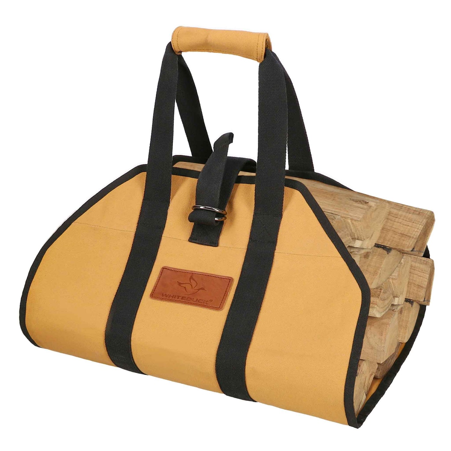 Firewood Log Carriers - Grayman Trading Company