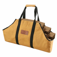 Firewood Log Carriers - Grayman Trading Company