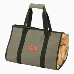 Firewood Log Carriers - Grayman Trading Company