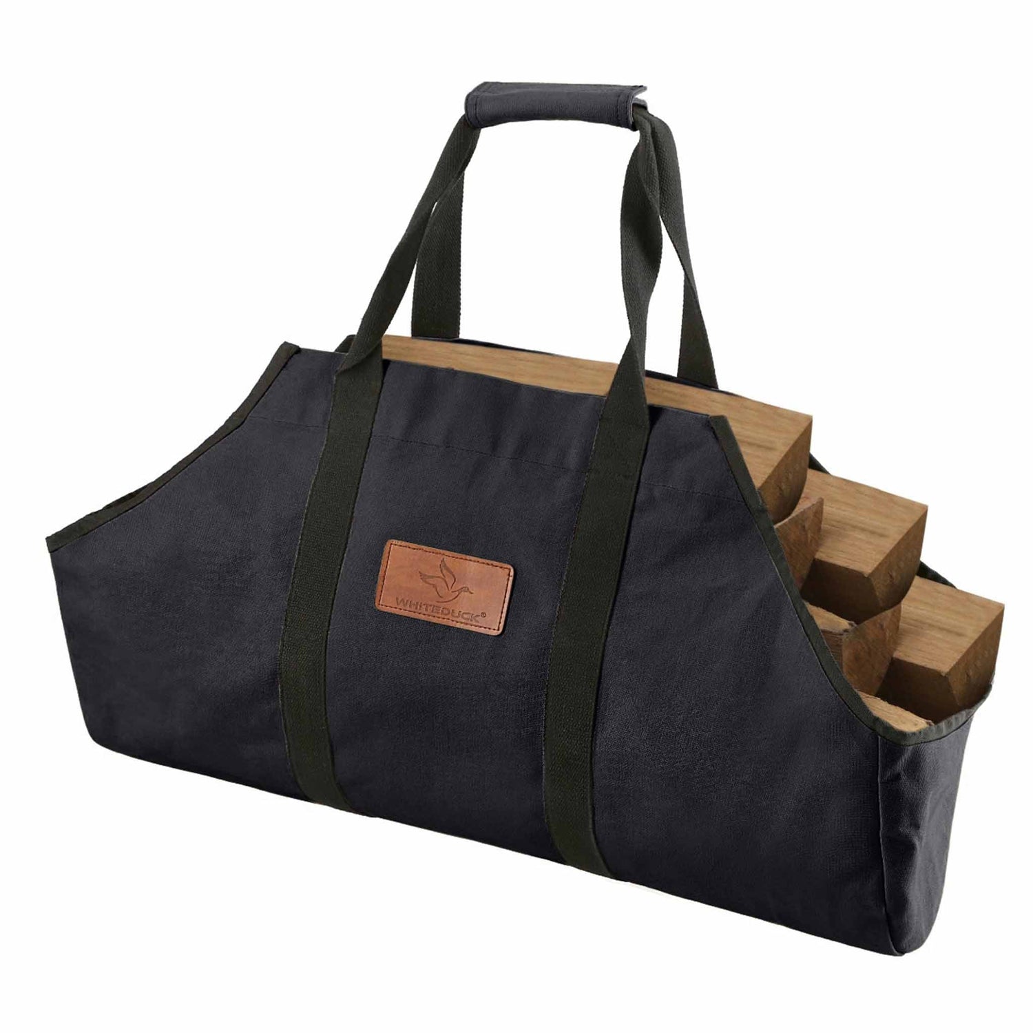 Firewood Log Carriers - Grayman Trading Company