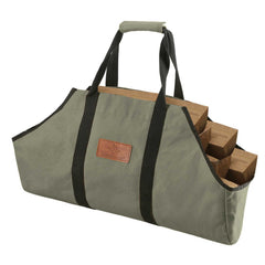 Firewood Log Carriers - Grayman Trading Company