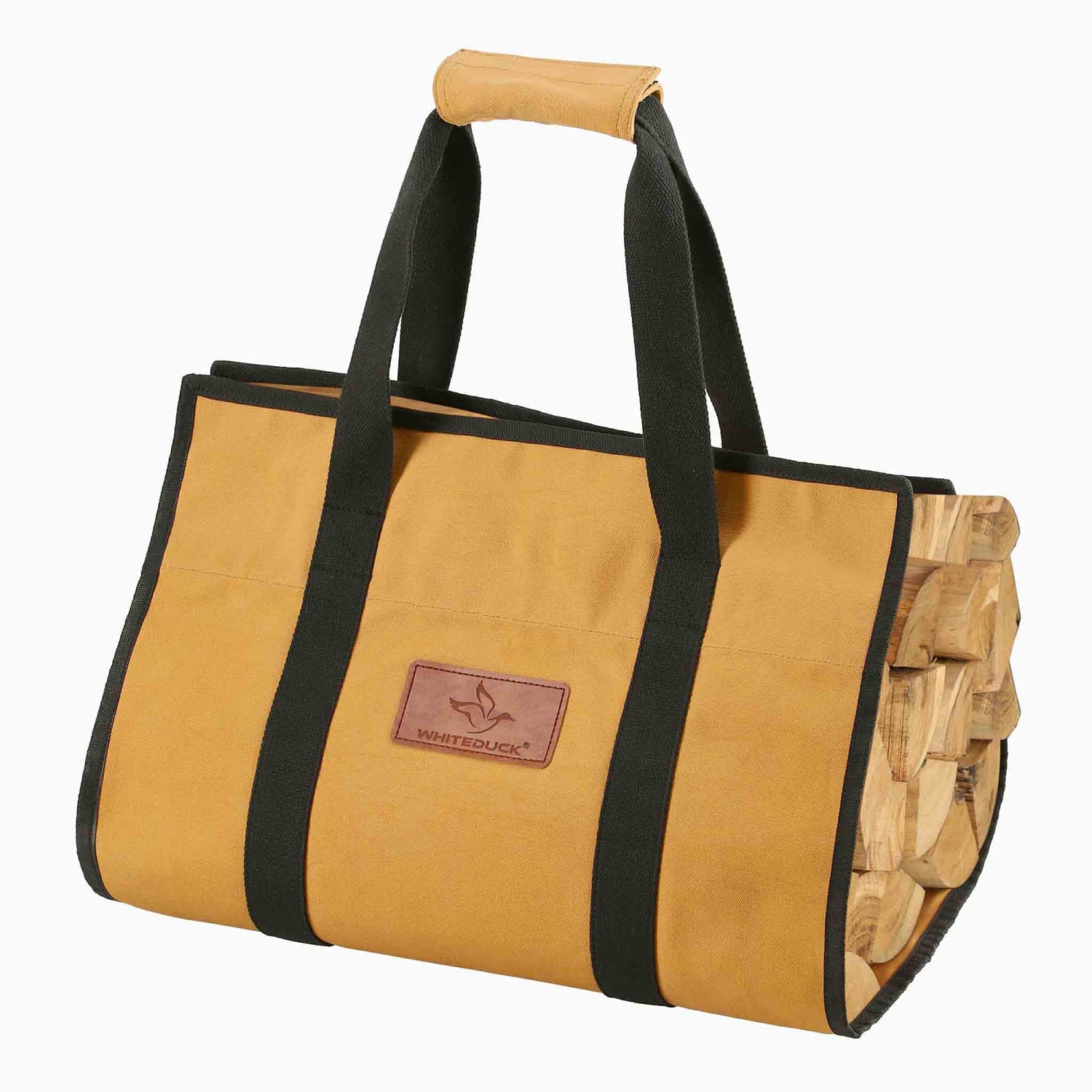 Firewood Log Carriers - Grayman Trading Company
