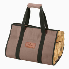 Firewood Log Carriers - Grayman Trading Company