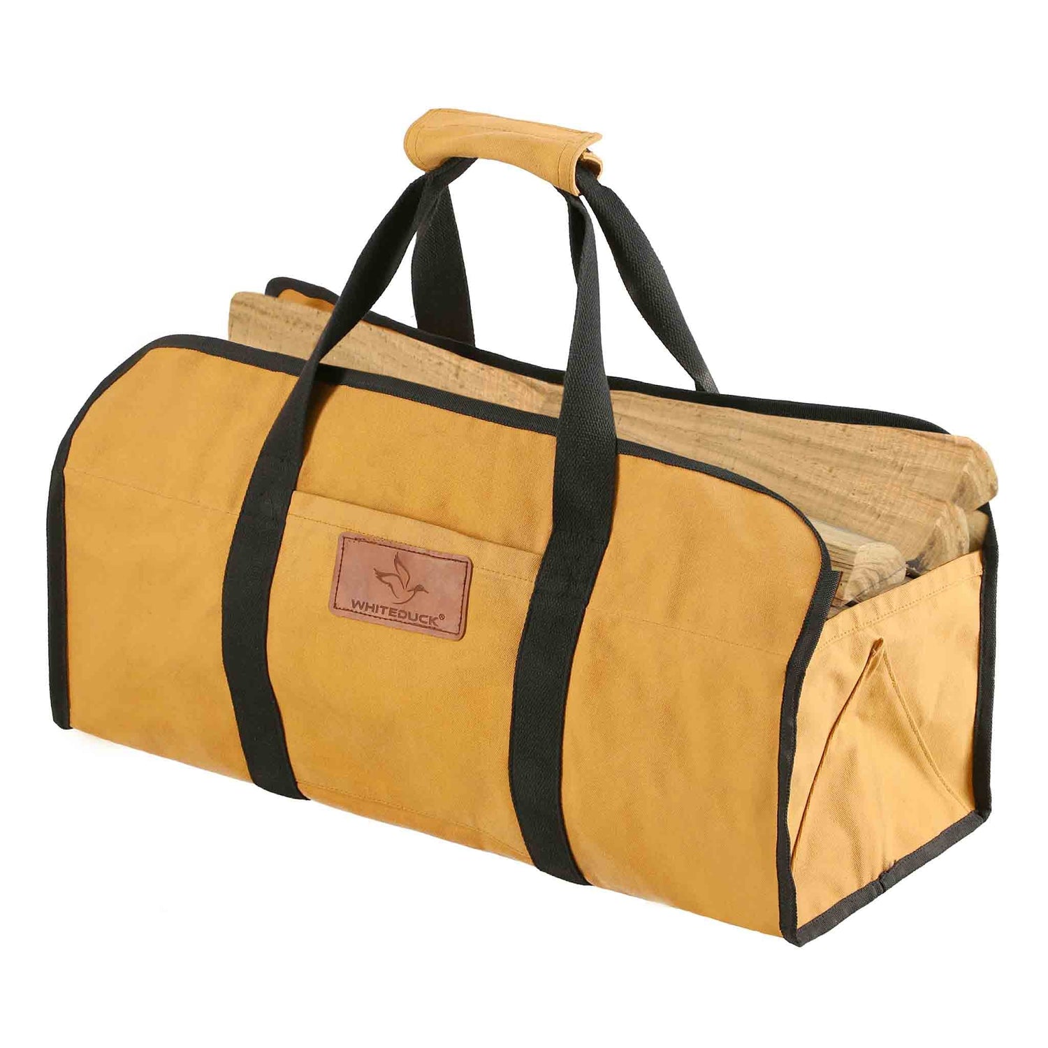 Firewood Log Carriers - Grayman Trading Company