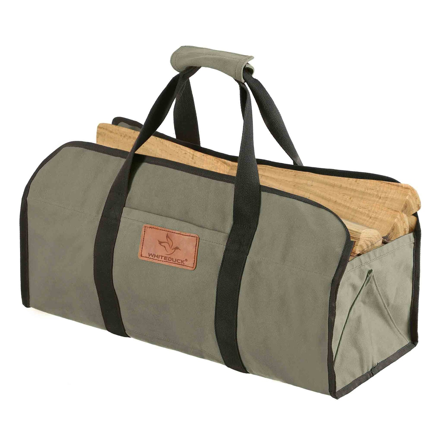 Firewood Log Carriers - Grayman Trading Company