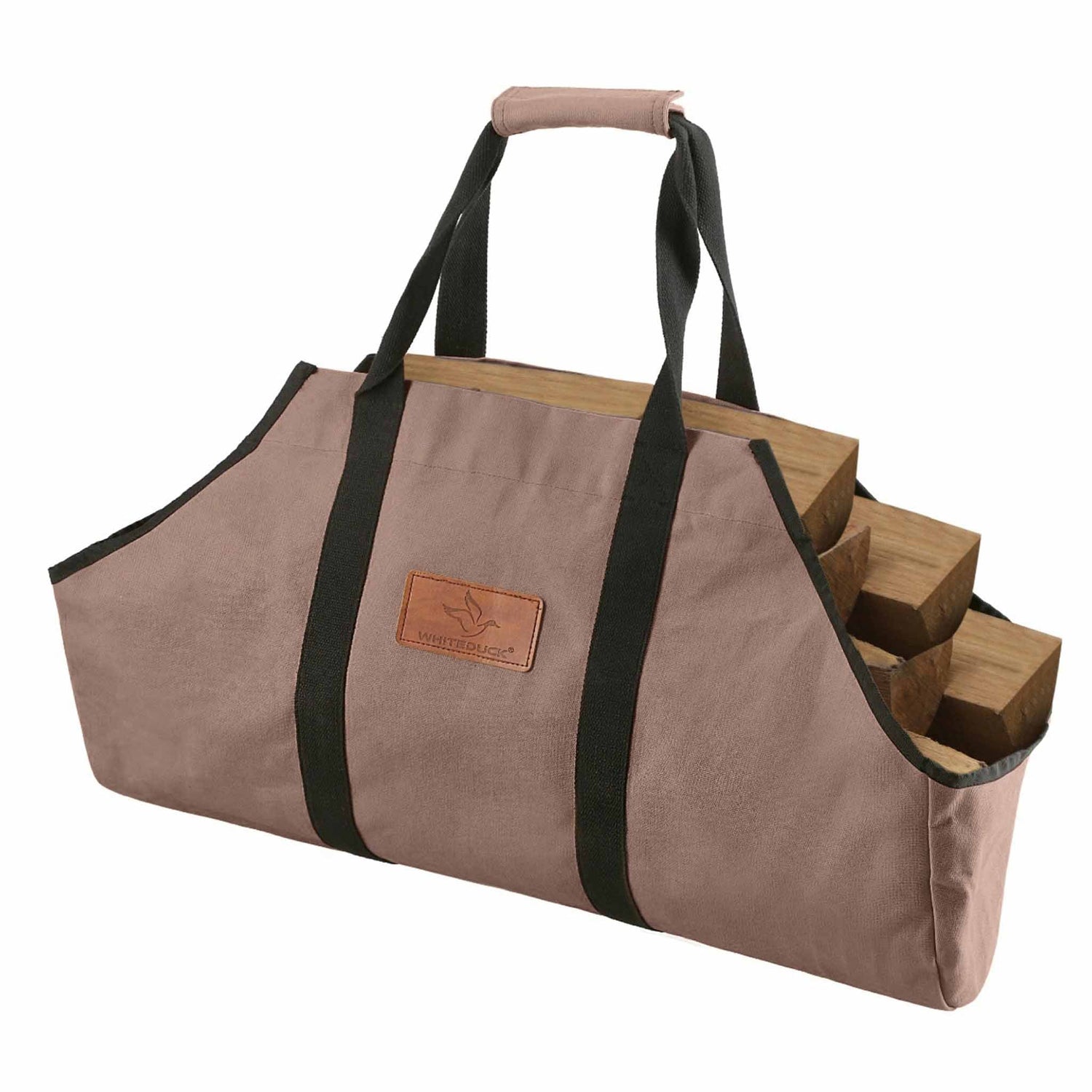 Firewood Log Carriers - Grayman Trading Company