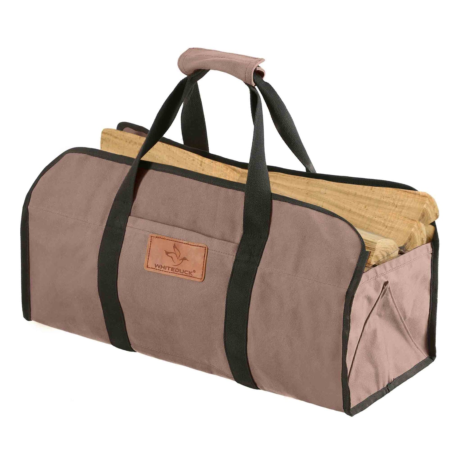 Firewood Log Carriers - Grayman Trading Company