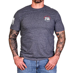 Freedom Fatigues Men's 250th Anniversary Patriotic T-Shirt - Grayman Trading Company