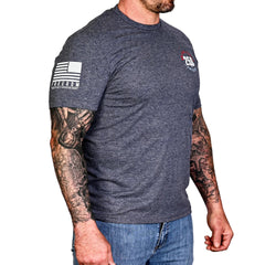 Freedom Fatigues Men's 250th Anniversary Patriotic T-Shirt - Grayman Trading Company