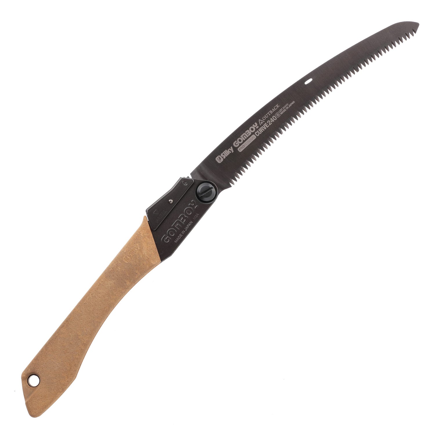 Silky Saw Gomboy Curve Outback Edition Hand Saw