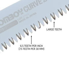 Gomboy Curve Pro 210mm Folding Saw - Grayman Trading Company