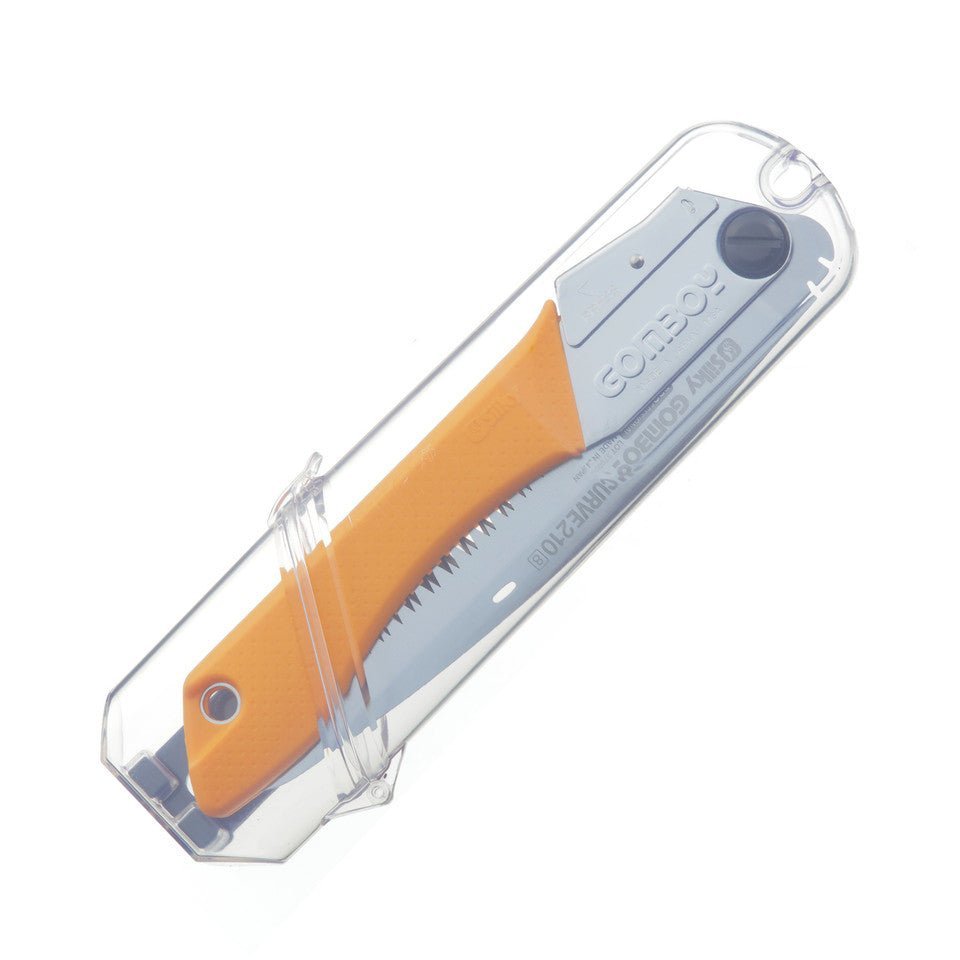 Gomboy Curve Pro 210mm Folding Saw - Grayman Trading Company