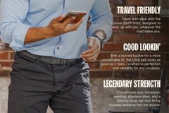 Groove Life Groove Belt Ultra - Grayman Trading Company