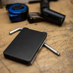 Groove Life M1 Aluminum Wallet with Groove Wallet Go - Grayman Trading Company