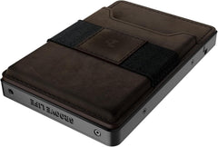 Groove Life M1 Aluminum Wallet with Groove Wallet Go - Grayman Trading Company