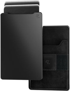 Groove Life M1 Aluminum Wallet with Groove Wallet Go - Grayman Trading Company