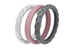 Groove Life Serenity Stackable Ring - Grayman Trading Company
