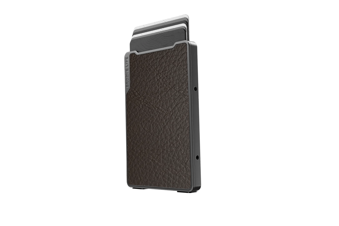 Groove Wallet - Grayman Trading Company