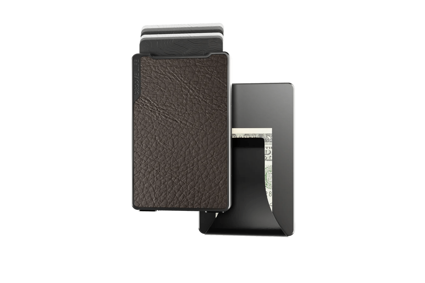 Groove Wallet - Grayman Trading Company