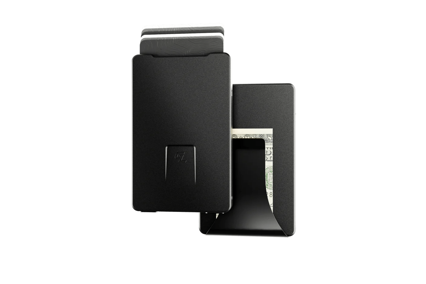 Groove Wallet with Money Clip - Grayman Trading Company