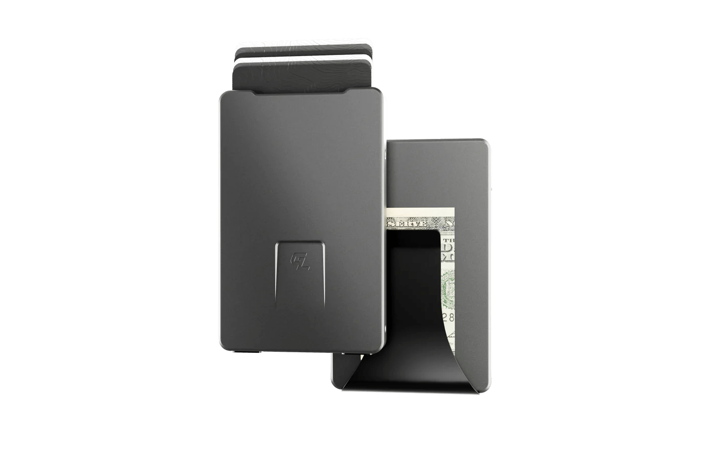 Groove Wallet with Money Clip - Grayman Trading Company
