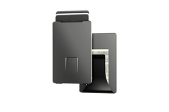 Groove Wallet with Money Clip - Grayman Trading Company