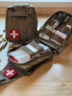 IFAK Medical Kit - Grayman Trading Company