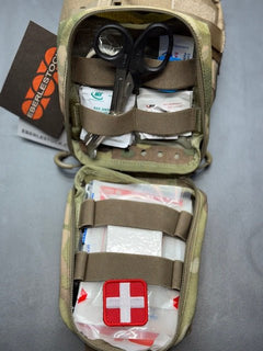 IFAK Medical Kit - Grayman Trading Company