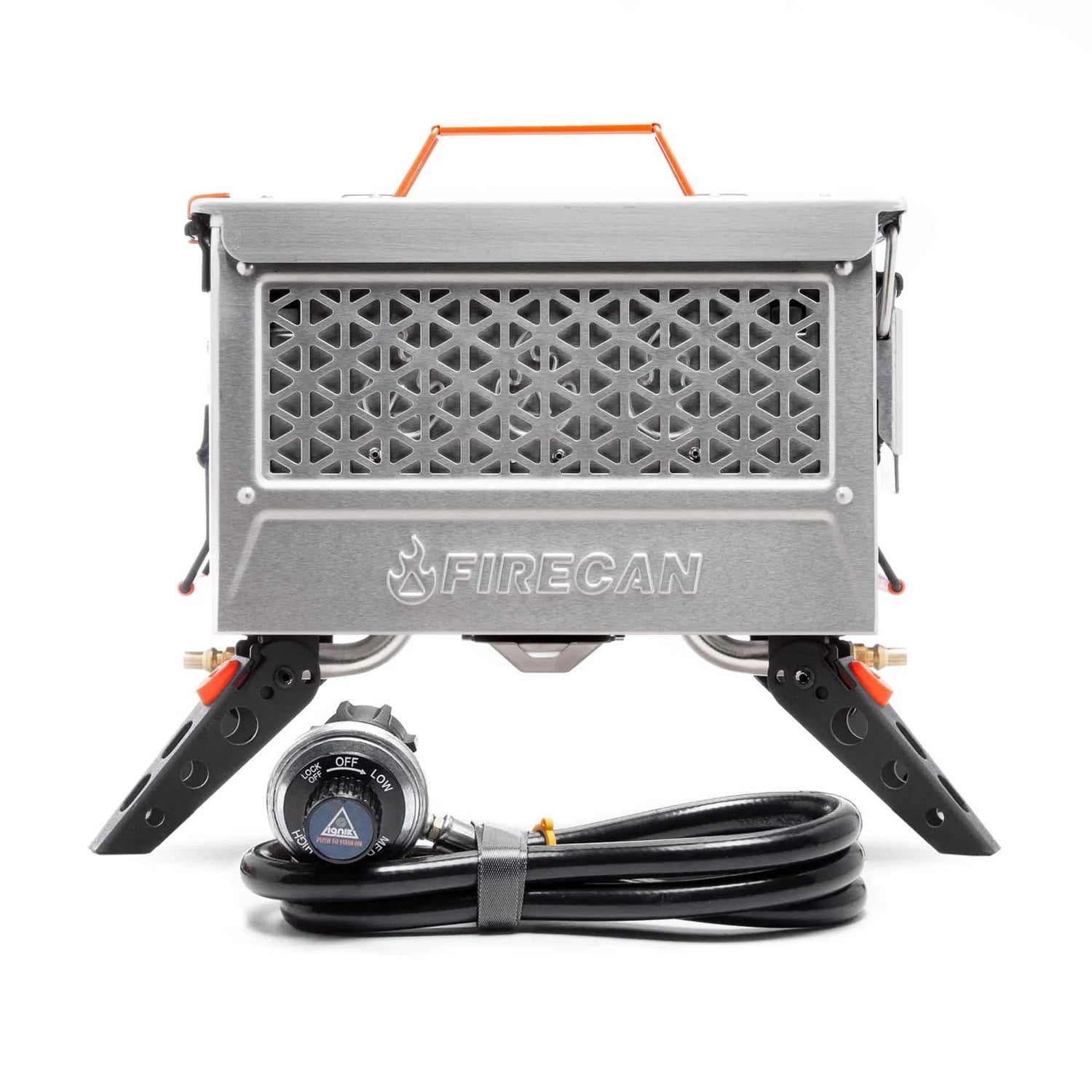 Ignik FireCan Deluxe Fire Pit - Grayman Trading Company