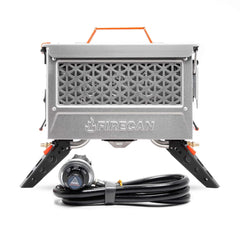 Ignik FireCan Deluxe Fire Pit - Grayman Trading Company