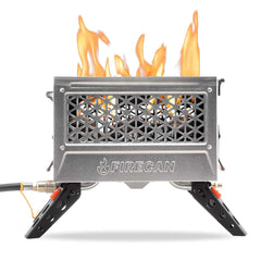 Ignik FireCan Deluxe Fire Pit - Grayman Trading Company
