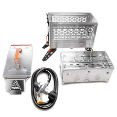 Ignik FireCan Deluxe Fire Pit - Grayman Trading Company