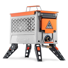Ignik FireCan Elite Fire Pit - Grayman Trading Company