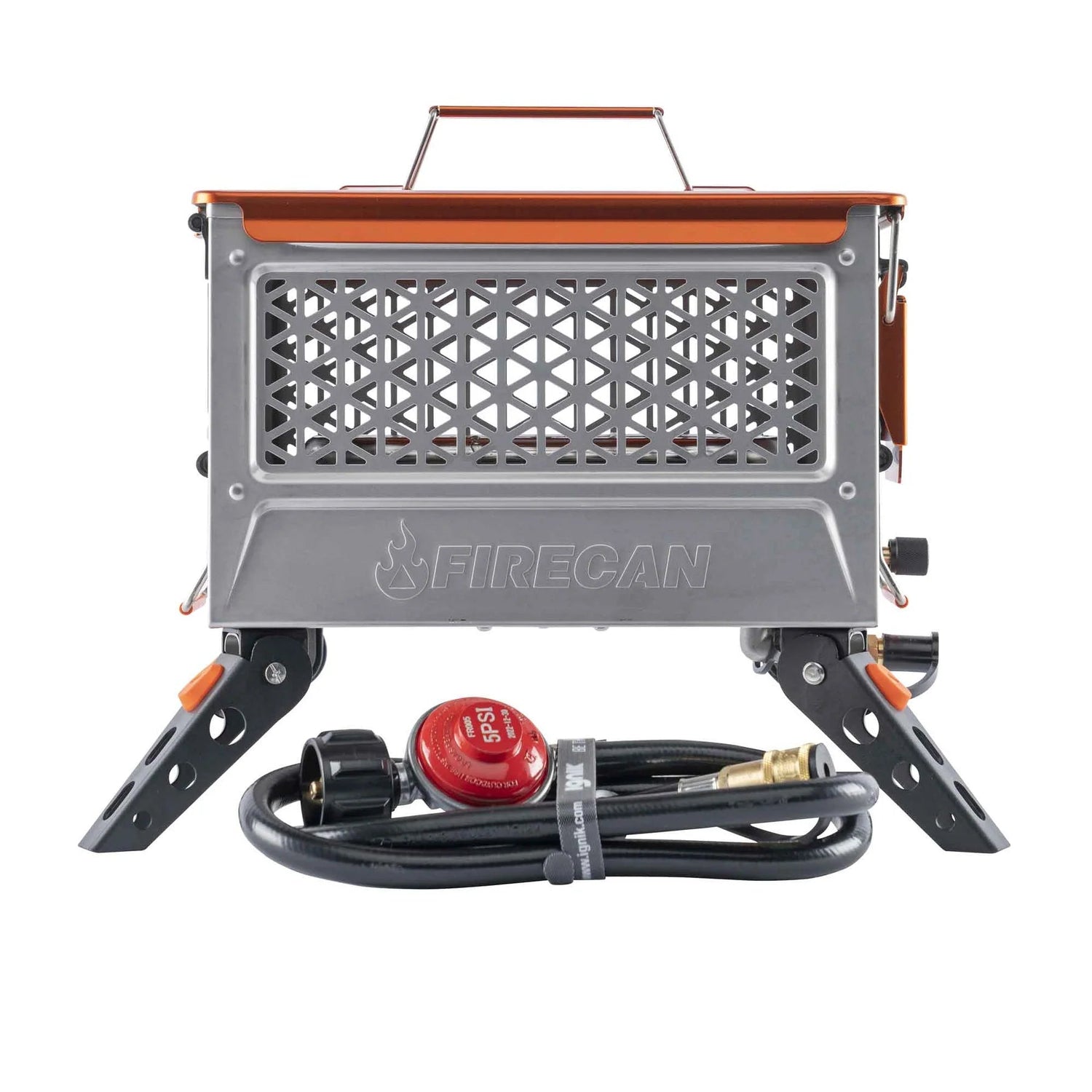 Ignik FireCan Elite Fire Pit - Grayman Trading Company
