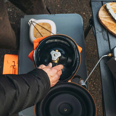 IGNIK Gas Growler 3.8 Deluxe - Grayman Trading Company