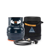 IGNIK Gas Growler 3.8 Deluxe - Grayman Trading Company