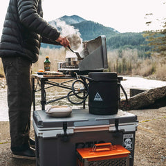 IGNIK Gas Growler 3.8 Deluxe - Grayman Trading Company