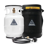Ignik Gas Growler 5.0 Deluxe Tank - Grayman Trading Company