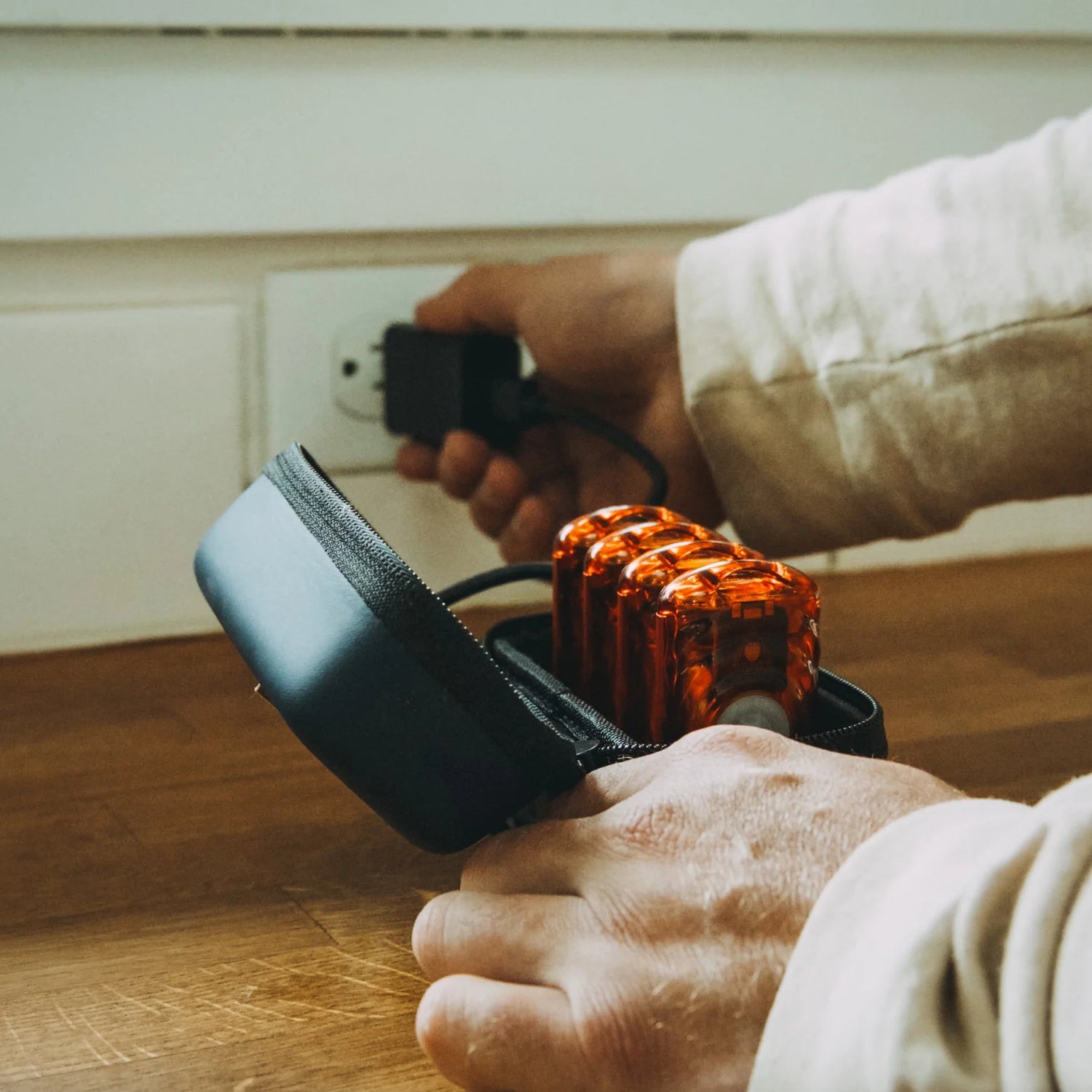 Ignik Ripple Rechargeable Hand Warmers - Grayman Trading Company