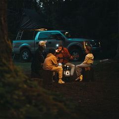 Ignik Skullet Portable Heater Stove - Grayman Trading Company