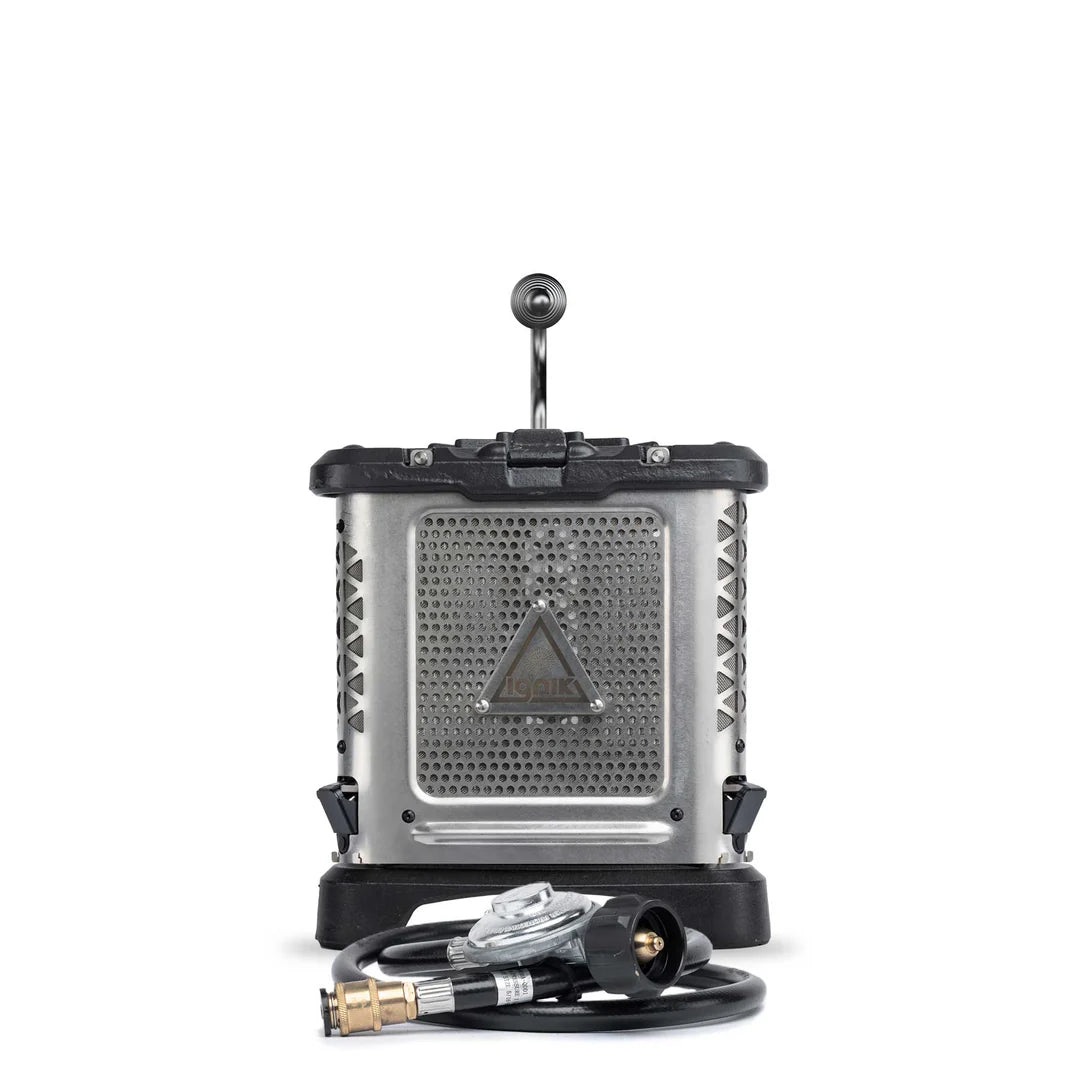Ignik Skullet Portable Heater Stove - Grayman Trading Company