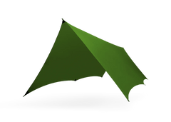 KAMMOK Kuhli UL Weather Shelter - Grayman Trading Company