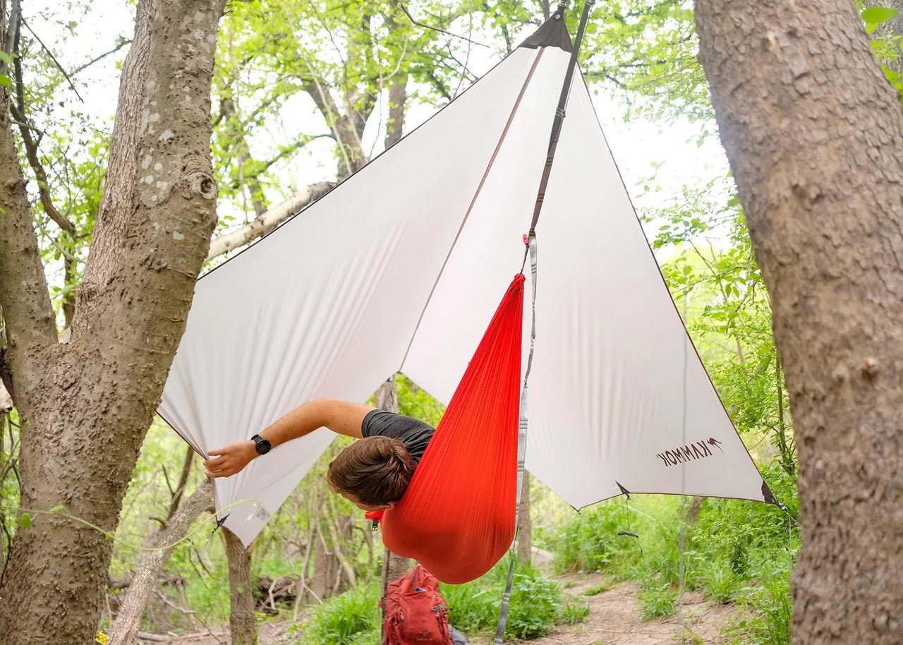 KAMMOK Kuhli UL Weather Shelter - Grayman Trading Company