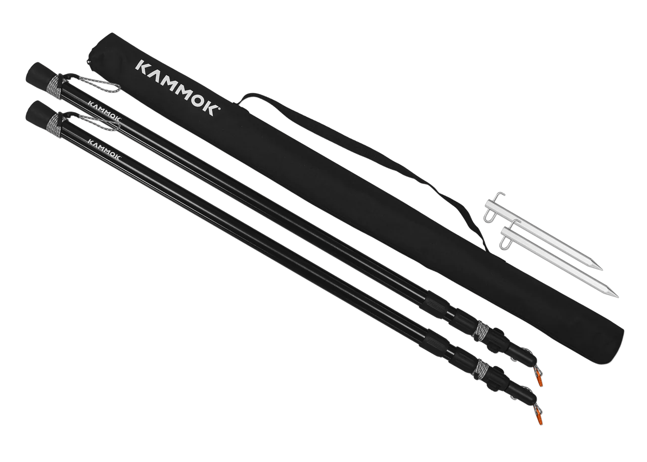 KAMMOK Pole Pack Shelter Accessory - Grayman Trading Company
