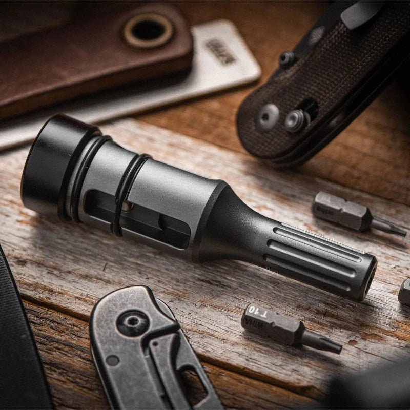 KNAFS Bit Driver Grande - Grayman Trading Company