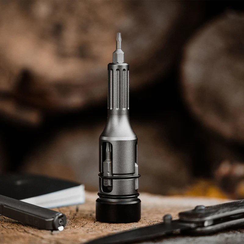 KNAFS Bit Driver Grande - Grayman Trading Company