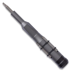 Knafs Bit Driver - Wiha Torx Bits - Grayman Trading Company