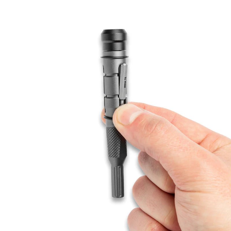 Knafs Bit Driver - Wiha Torx Bits - Grayman Trading Company