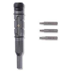 Knafs Bit Driver - Wiha Torx Bits - Grayman Trading Company