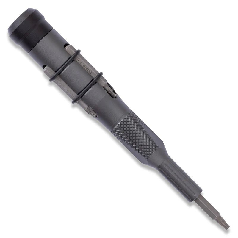 Knafs Bit Driver - Wiha Torx Bits - Grayman Trading Company
